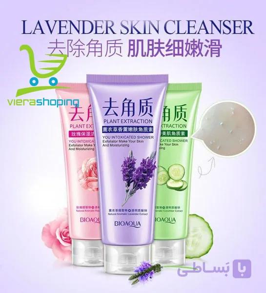 اسکراب لایه بردار پوست برند بیوآکوا BIOAQUA — تصویر 1