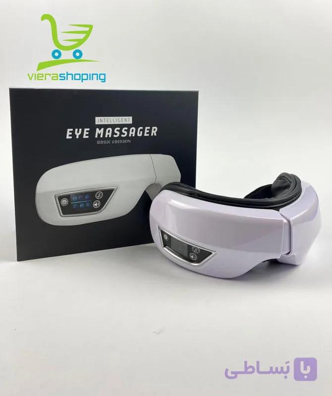 عینک ماساژور massager eye smart — تصویر 1