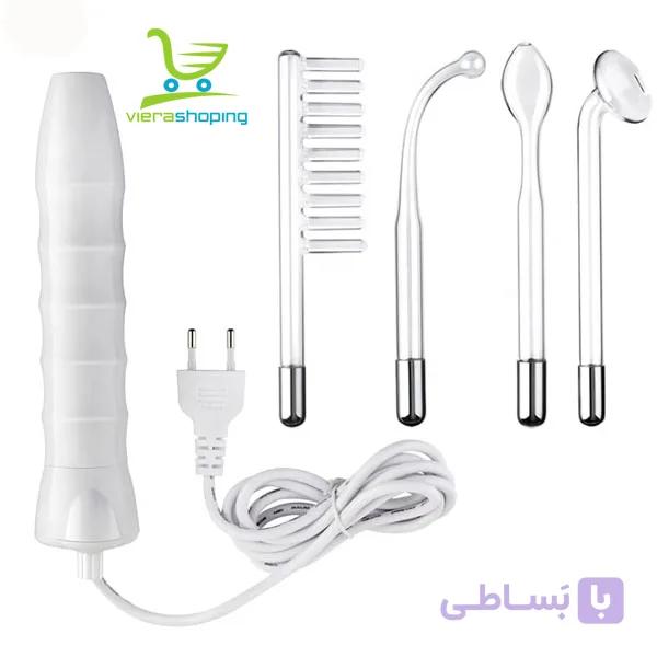 دستگاه هیدرودرم پرتابل هایفرکانسی klin مدل HP-4 — تصویر 1