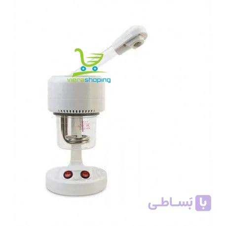 دستگاه بخور تک لول گرم رومیزی STEAM BEAUTY