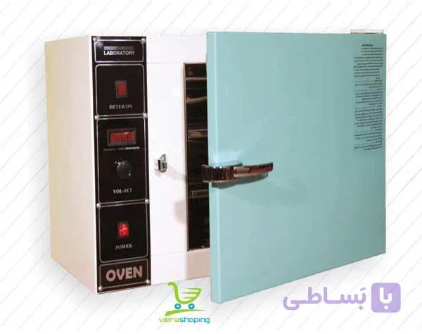 دستگاه فور استریل Laboratory Four Machine 35L