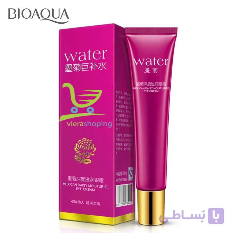 کرم دور چشم بیواکوا (حصاره گل داودی مکزیکی) BIOAQUA — تصویر 1