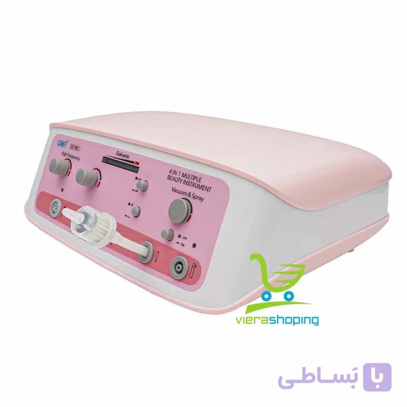دستگاه جوانساز پوست اوآبس مدل هیدرودرمی گالوانیک M-1892 — تصویر 1