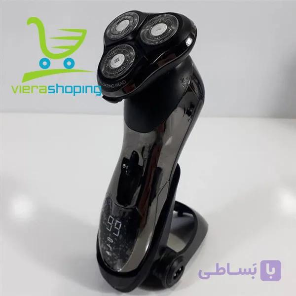 ماشین اصلاح و ریش تراش سه کاره فیلیپس RQ-8590 — تصویر 1