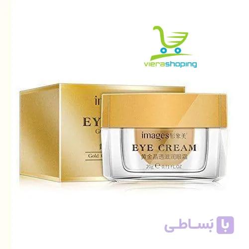 کرم دور چشم ایمیجز EYE GREAM GOLD — تصویر 1
