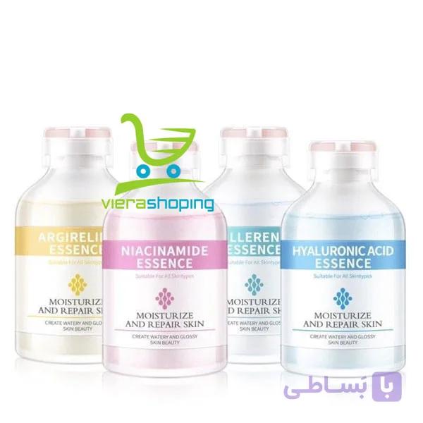 کوکتل نیدلینگ شرکت ( هان جی) ضد لک و روشن کننده تایلند 30 میل — تصویر 1