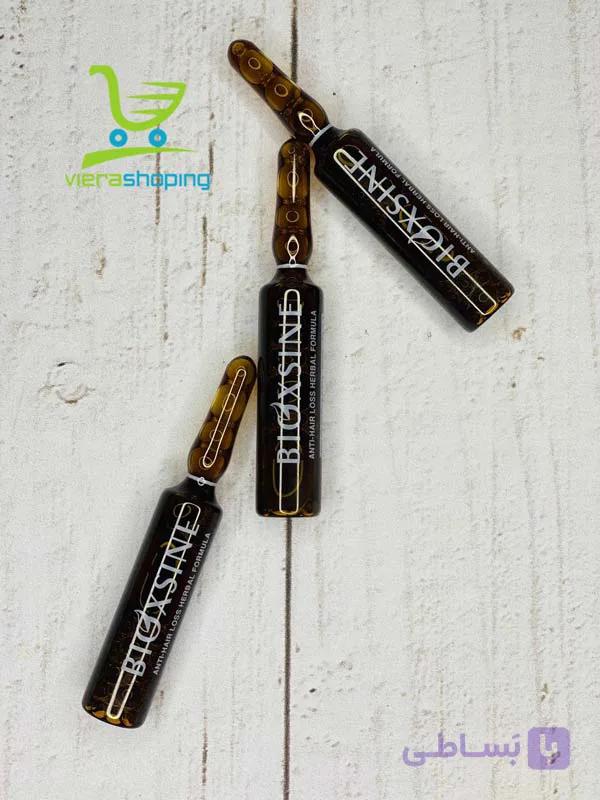 سرم ضدریزش و تقویت کننده مو بیوکسین Bioxcin — تصویر 1