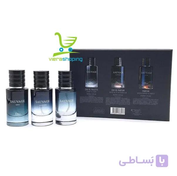ادکلن مردانه دیور ساواج Dior Sauvage EDT — تصویر 1