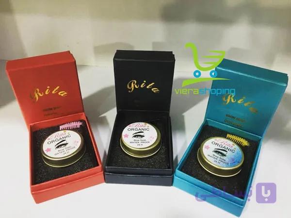 صابون لیفت ابرو ضد آب ریتا Rita — تصویر 1