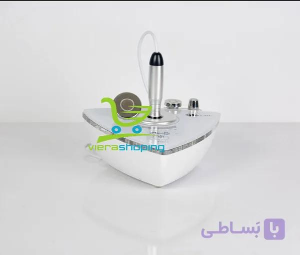 دستگاه جوانسازی ولیفت آر اف مثلثی سه کاره کلین klin — تصویر 1