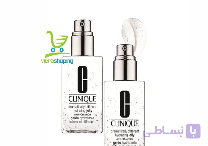 ژل آبرسان دراماتیکالی کلینیک (Clinique) — تصویر 1