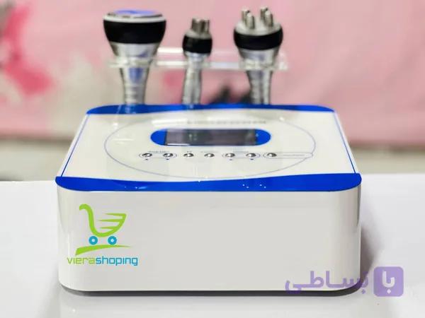 دستگاه لاغری و لیفت RF کویتیشن رومیزی مدل ۲۰۲۲ — تصویر 1