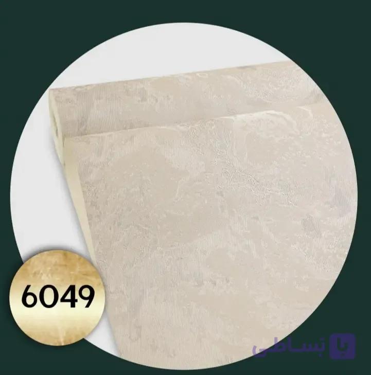 کاغذ دیواری فانتوم(phantom) | کد 6049 طرح کرم روشن