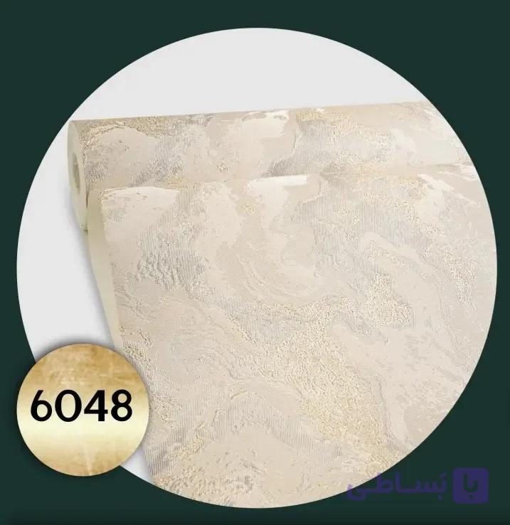 کاغذ دیواری فانتوم(phantom) | کد 6048 طرح قهو ه ای طرحدار