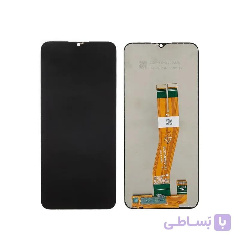 تاچ ال سی دی اورجینال شرکتی گلکسی A03 — تصویر 1