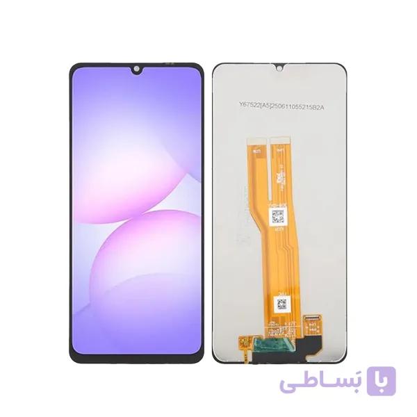 تاچ ال سی دی اورجینال شرکتی گلکسی A07