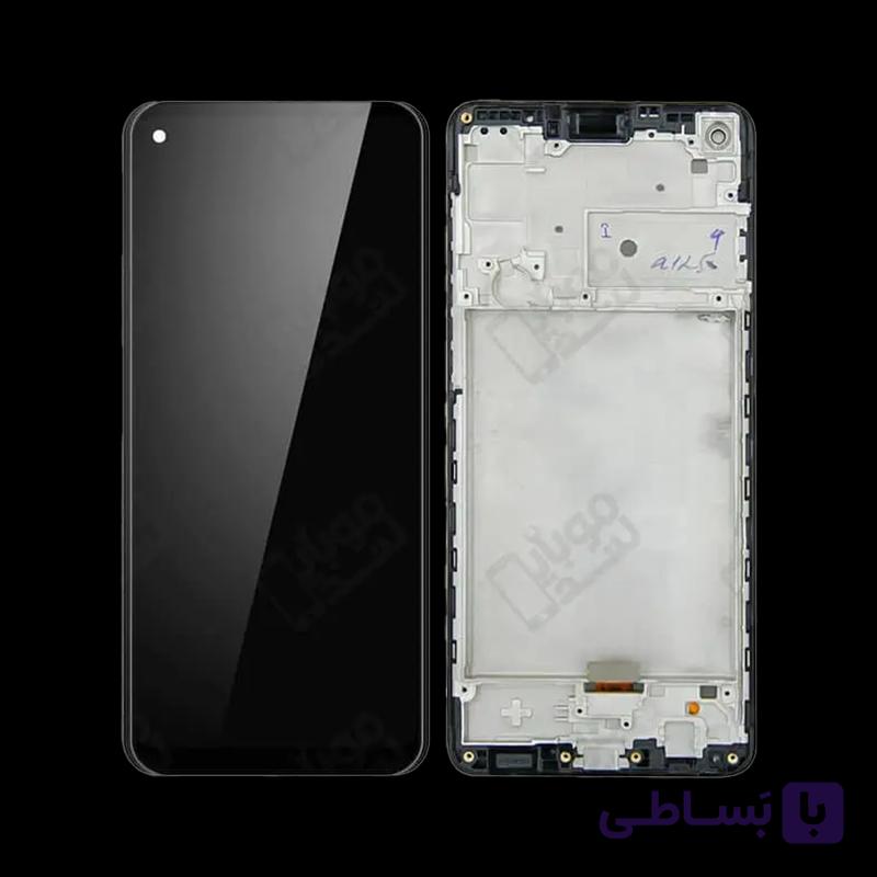 تاچ ال سی دی اورجینال شرکتی سامسونگ Samsung Galaxy A21s مدل SM-A217F — تصویر 1