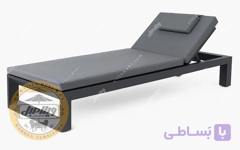 تخت استخری مدل پراگ