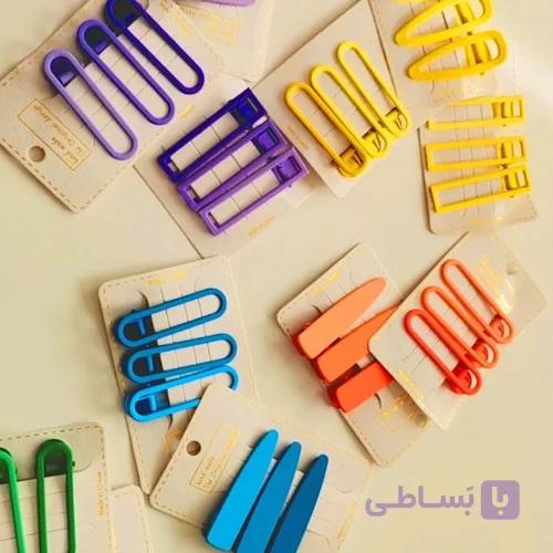 گیره مو انبری - اکسسوری لاور
