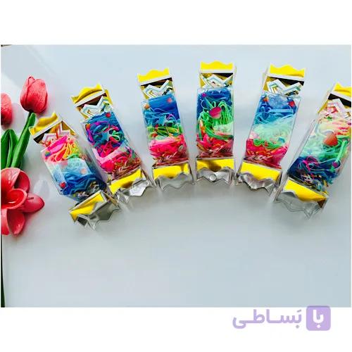 چهل گیس شکلاتی - اکسسوری لاور