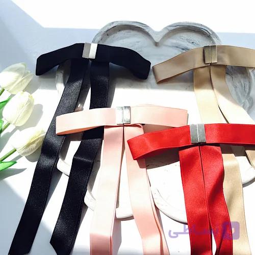 گیره پاپیونی - اکسسوری لاور