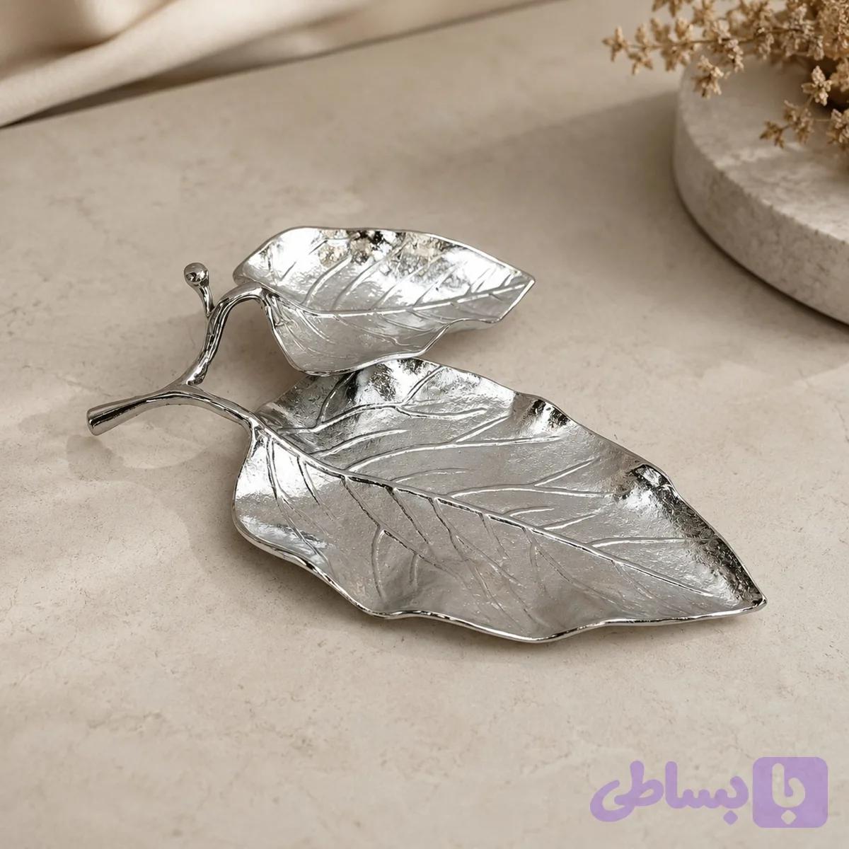 برگ افرا آلومینیومی — تصویر 1