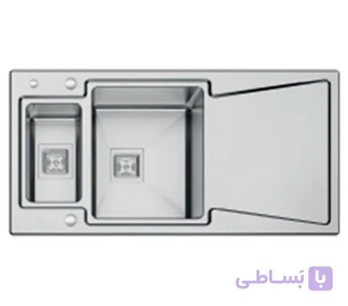 سینک استیل وارداتی فستر مدل 730