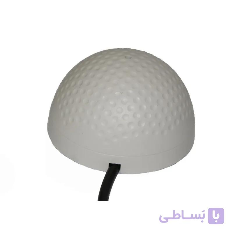 میکروفون مدل HMX-203 مناسب برای دوربین های مداربسته