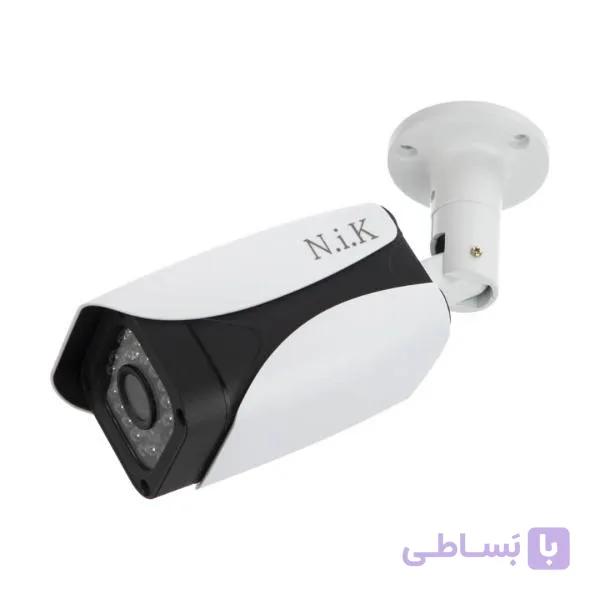 دوربین مداربسته تحت شبکه آی آر ان آی کی IP B66 _ 1.3MP