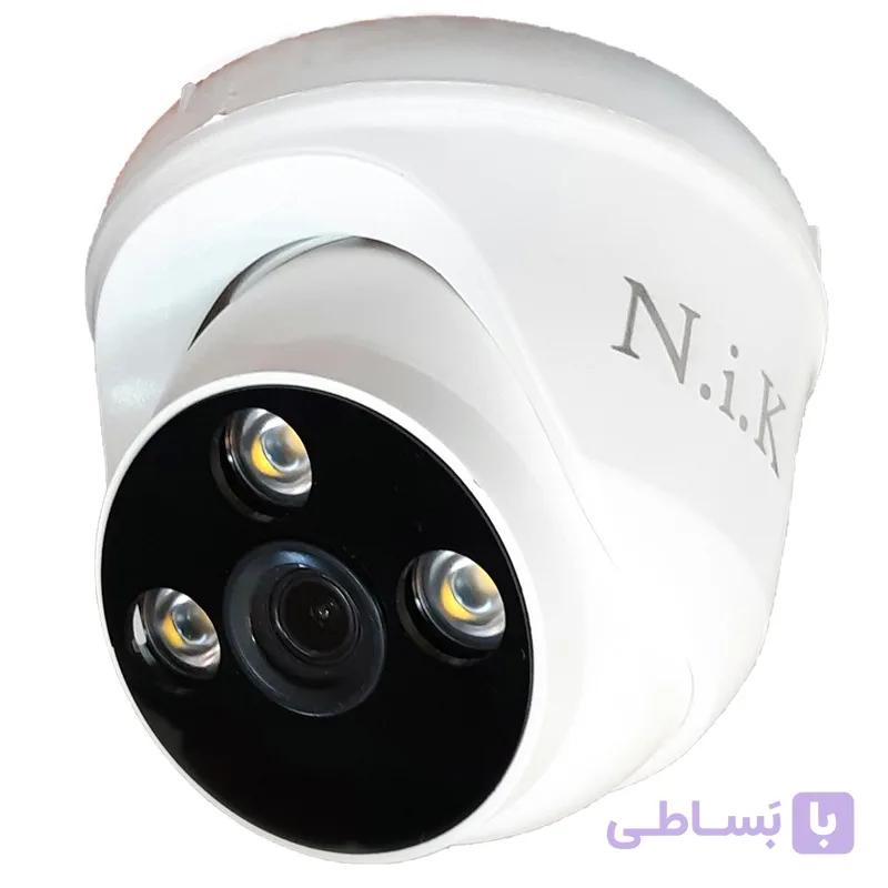 دوربین مداربسته AHD مدل وارم لایت fd60-2053