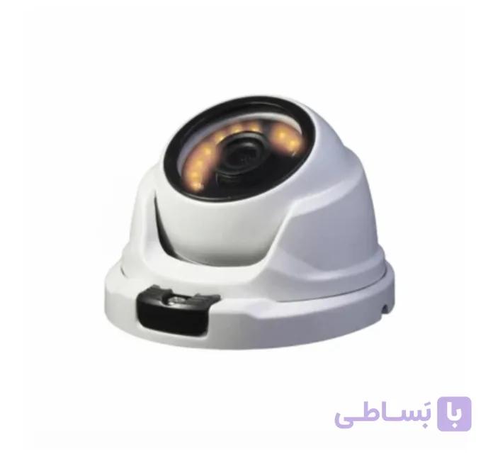 دوربین مداربسته AHD وارم لایت مدل D4653IR