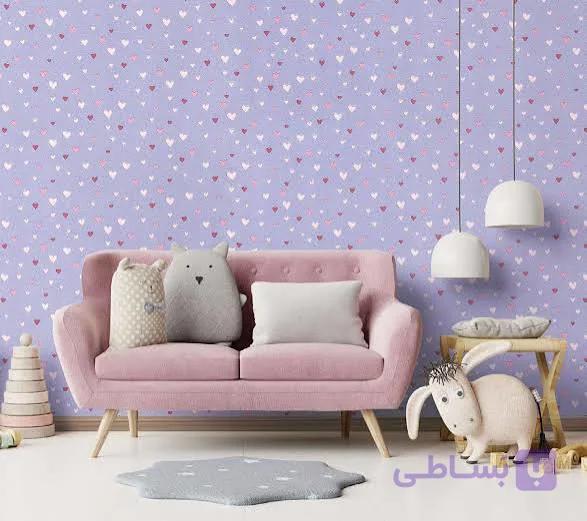 کاغذ دیواری کودک کد 200