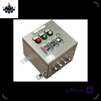 کنترل استیشن ضد انفجار Ex Stainless steel