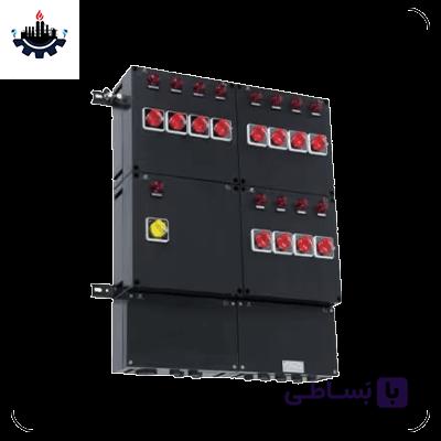 تابلو برق ضد انفجار سري BXM(D)8050 (Ex d e IIC)