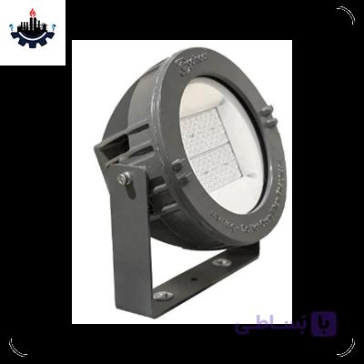 پروژکتور ال ای دی ضد انفجار مدل آتریا 100w گلنور