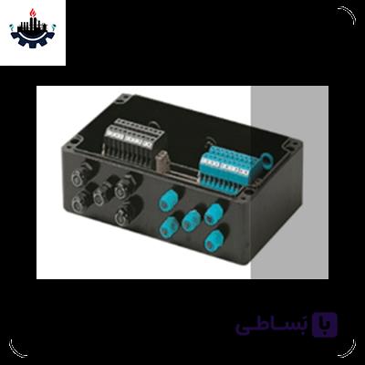 جعبه تقسیم ضد انفجار JB Ex Polyester GRP