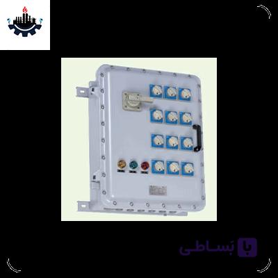 تابلو برق ضد انفجار سري BXM(D)81 (Ex d IIB)