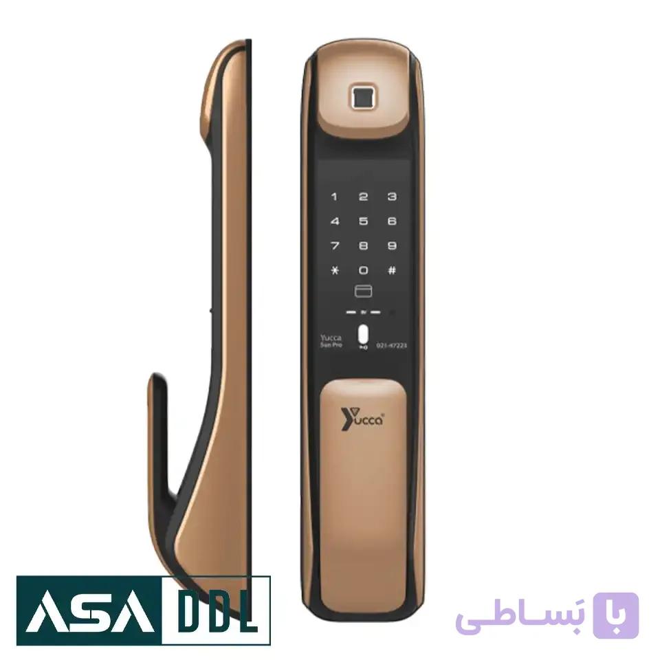 قفل دیجیتال یوکا Sun Pro — تصویر 1