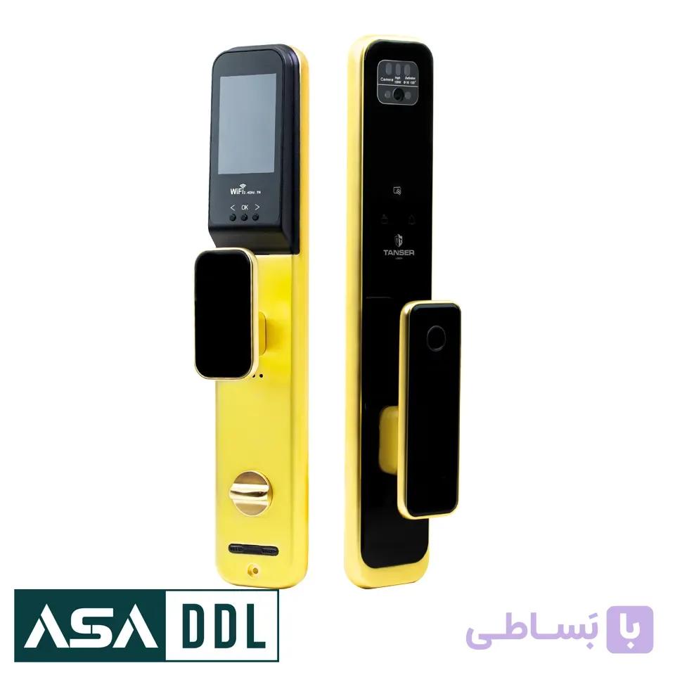 قفل دیجیتال تنسر لاک مدل سپهر — تصویر 1