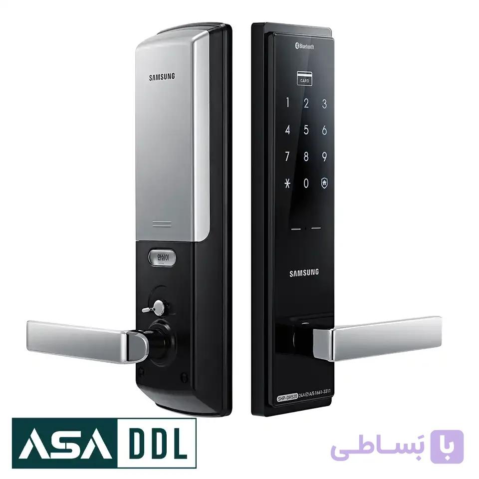 دستگیره دیجیتال سامسونگ SHP-DH520 — تصویر 1