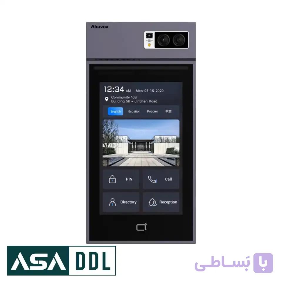 آیفون هوشمند Akuvox مدل S539 — تصویر 1