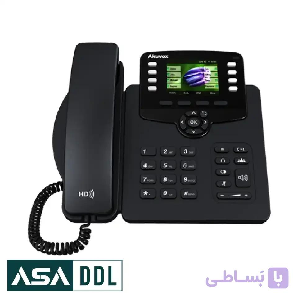 تلفن Akuvox مدل SPR63G — تصویر 1