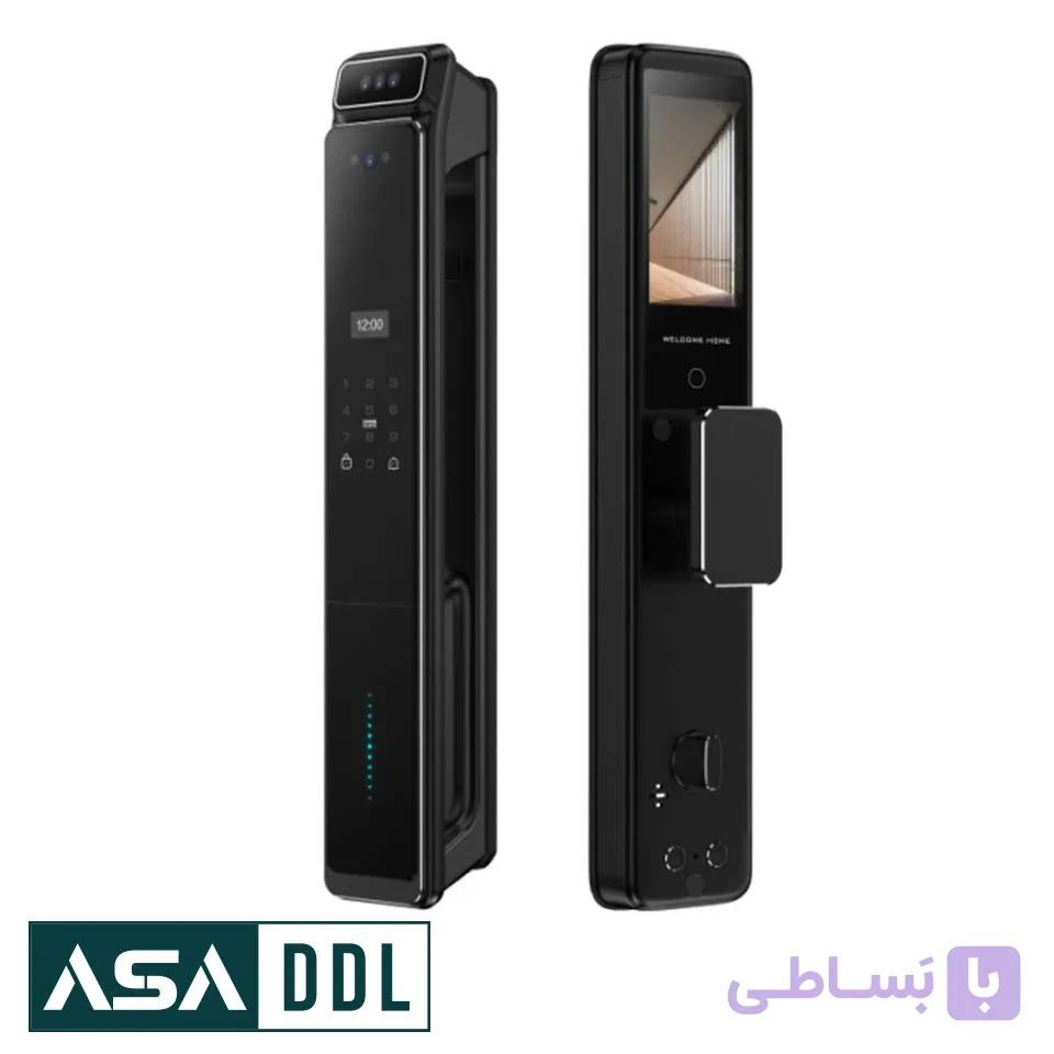 قفل هوشمند ایزی کی مدل DDL807-FVP — تصویر 1
