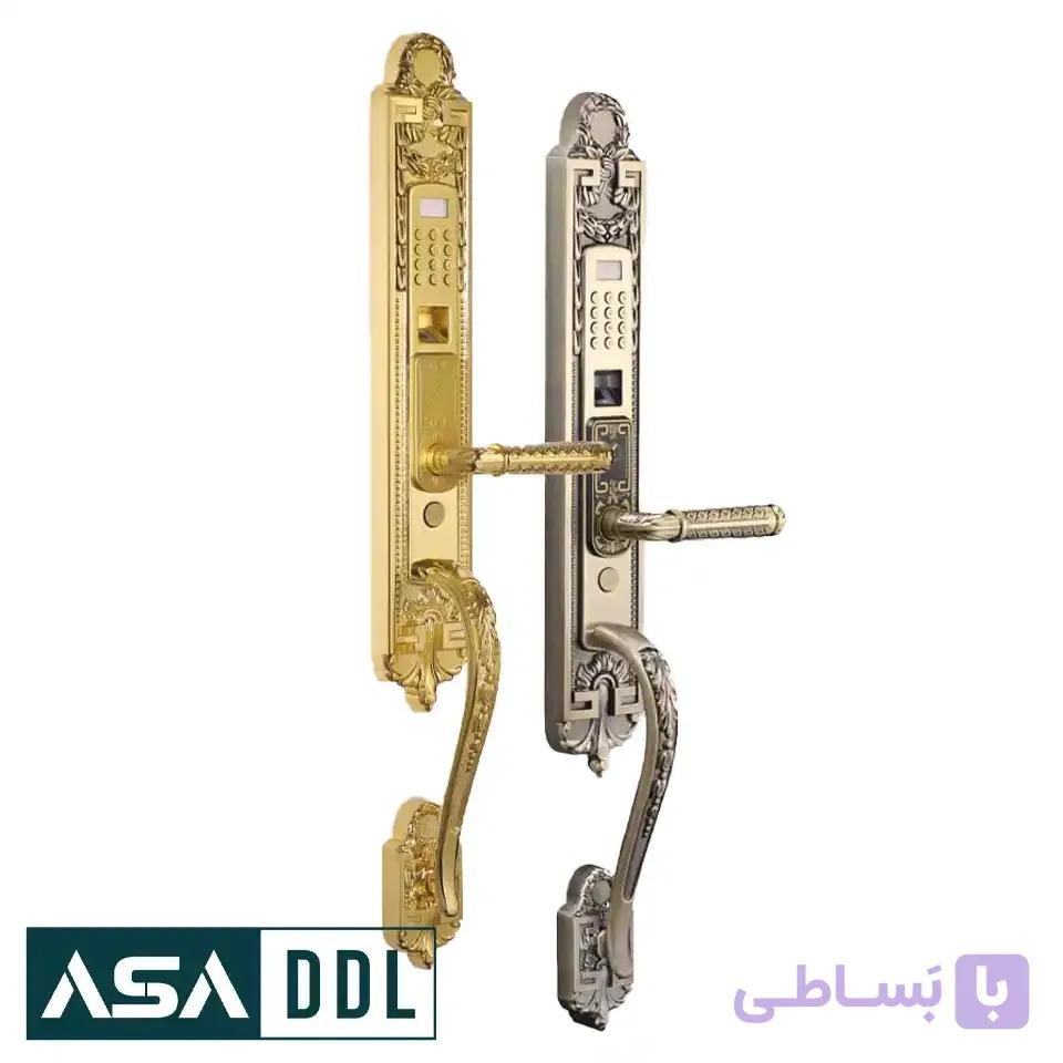 دستگیره کلاسیک HBS مدل C100 — تصویر 1