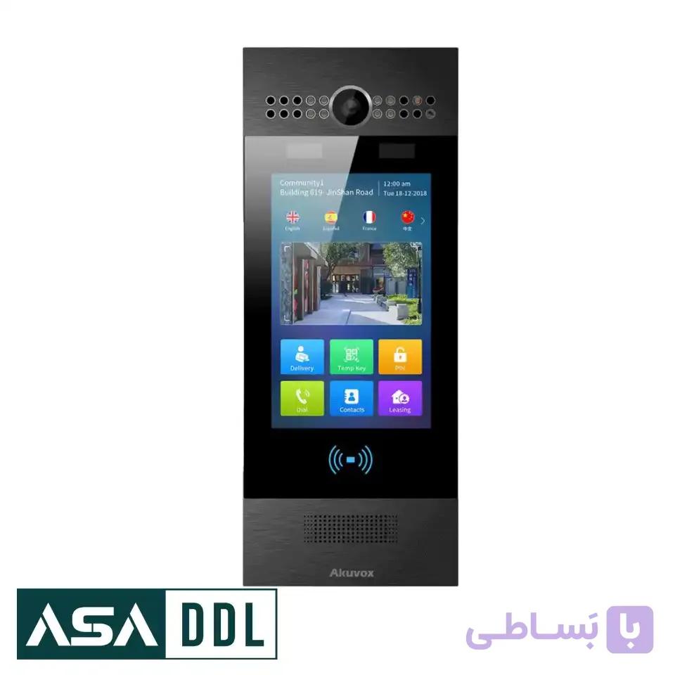 آیفون تصویری هوشمند Akuvox مدل R29C-B — تصویر 1