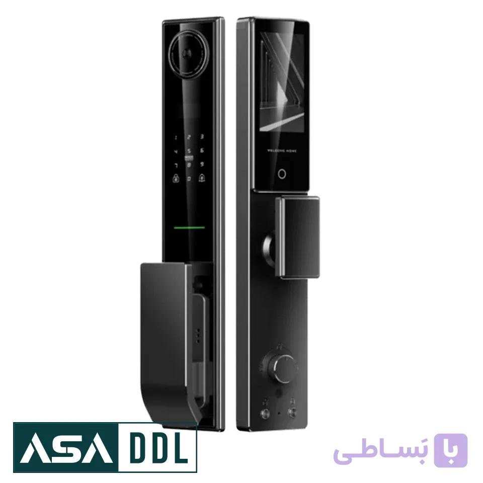 قفل دیجیتال ایزی کی مدل DDL808-FVP — تصویر 1