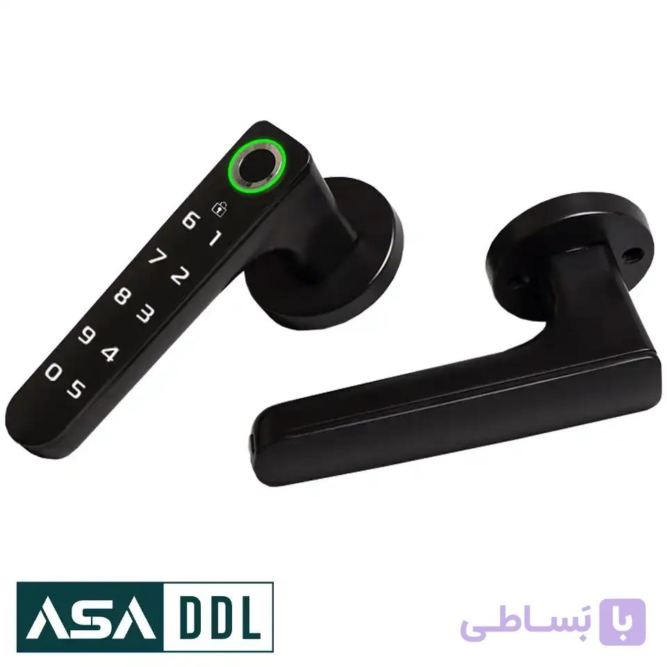 دستگیره دیجیتال هوم لاک مدل B110 — تصویر 1