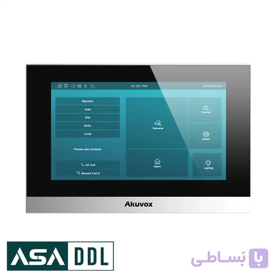 مانیتور Akuvox مدل C313S — تصویر 1