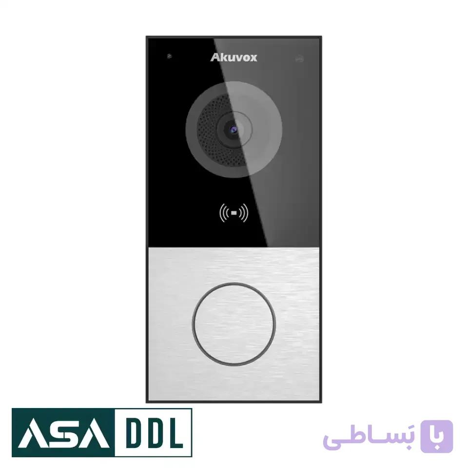آیفون تصویری Akuvox مدل E12S — تصویر 1