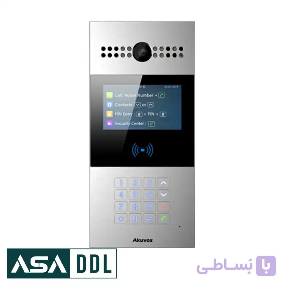 آیفون تصویری هوشمند Akuvox مدل R28A — تصویر 1